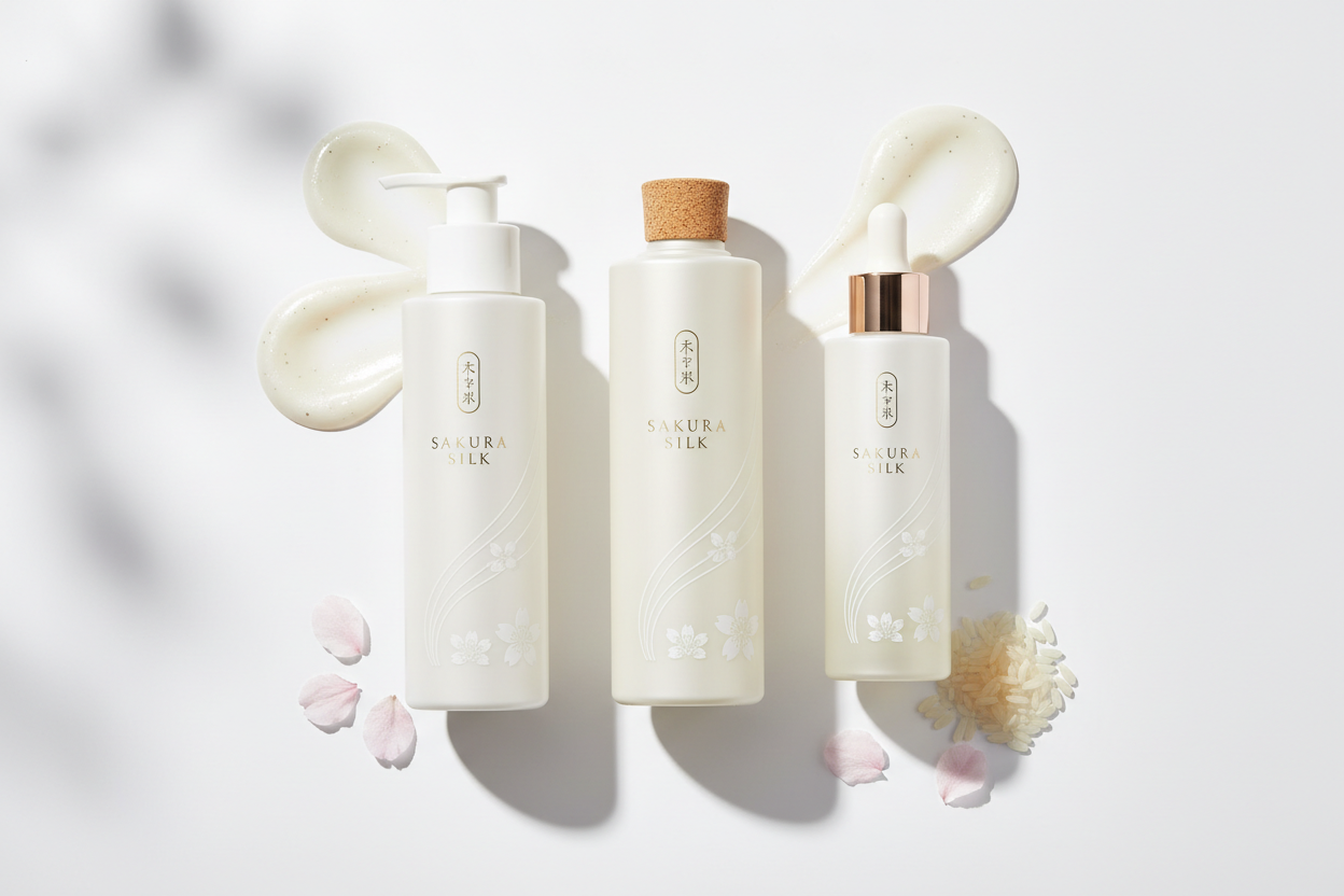 Face & Body Milk — Japanese Lightweight Moisturizer & Skin