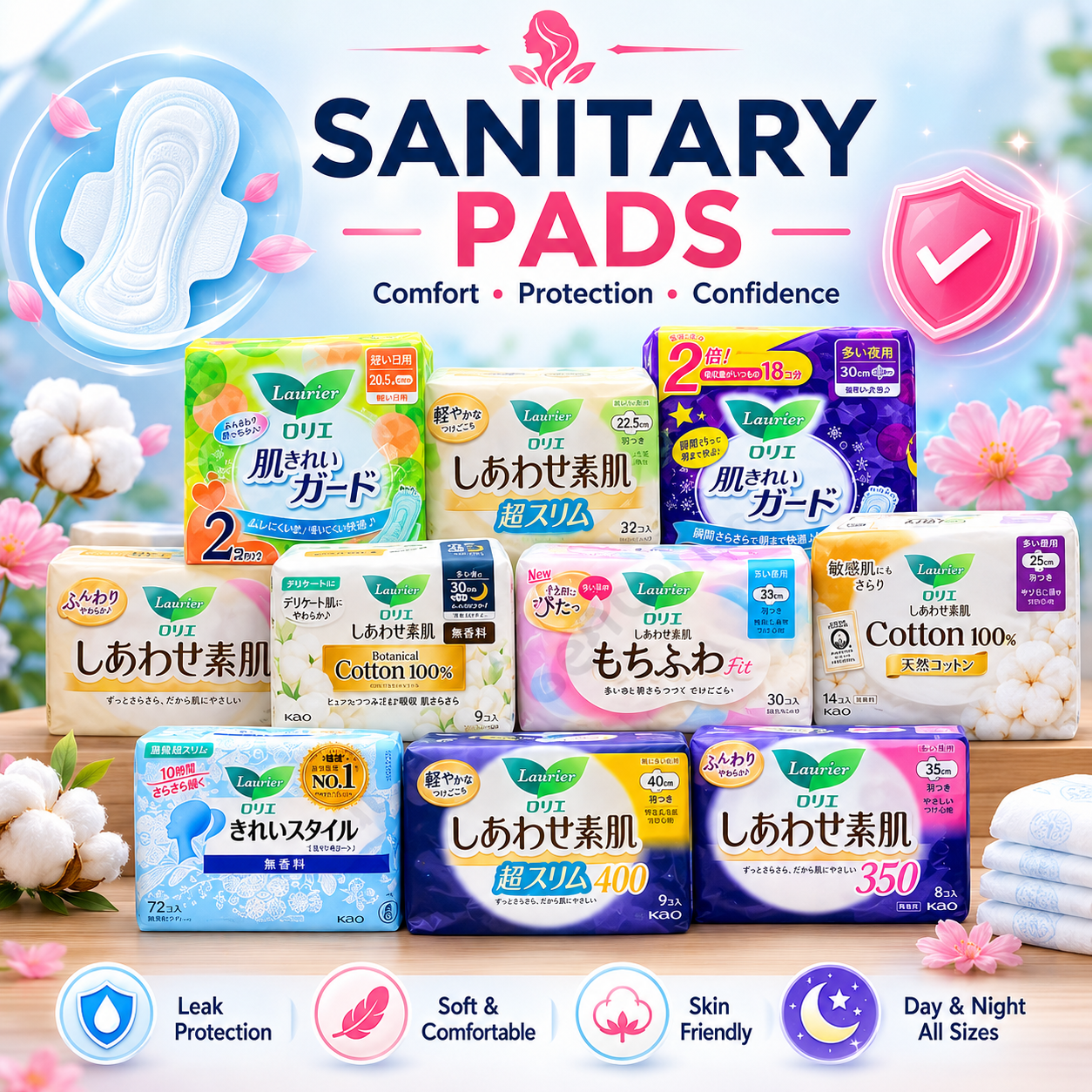 Sanitary Pads