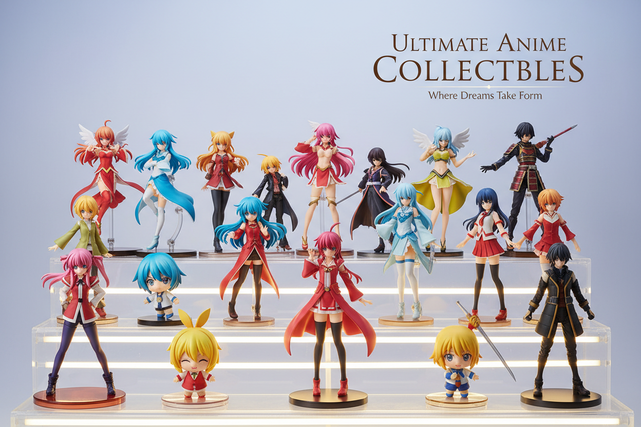 Anime Figures