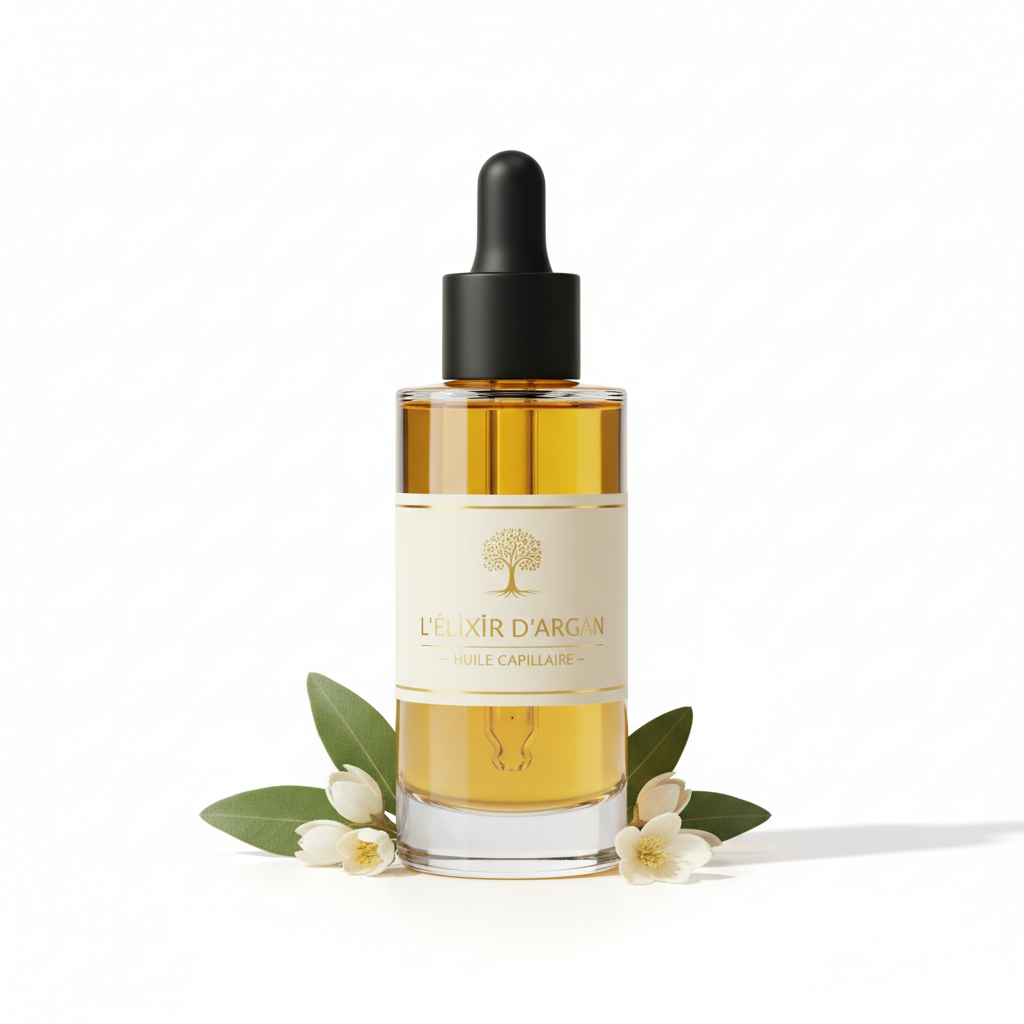Hair Oil