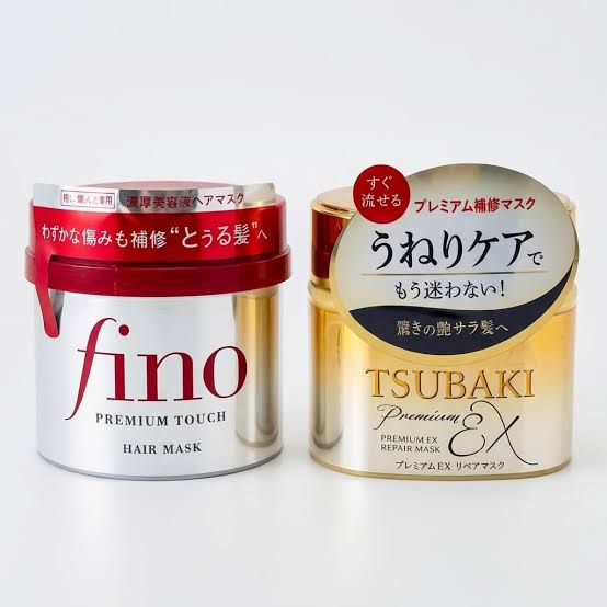 Hair Masks & Treatments