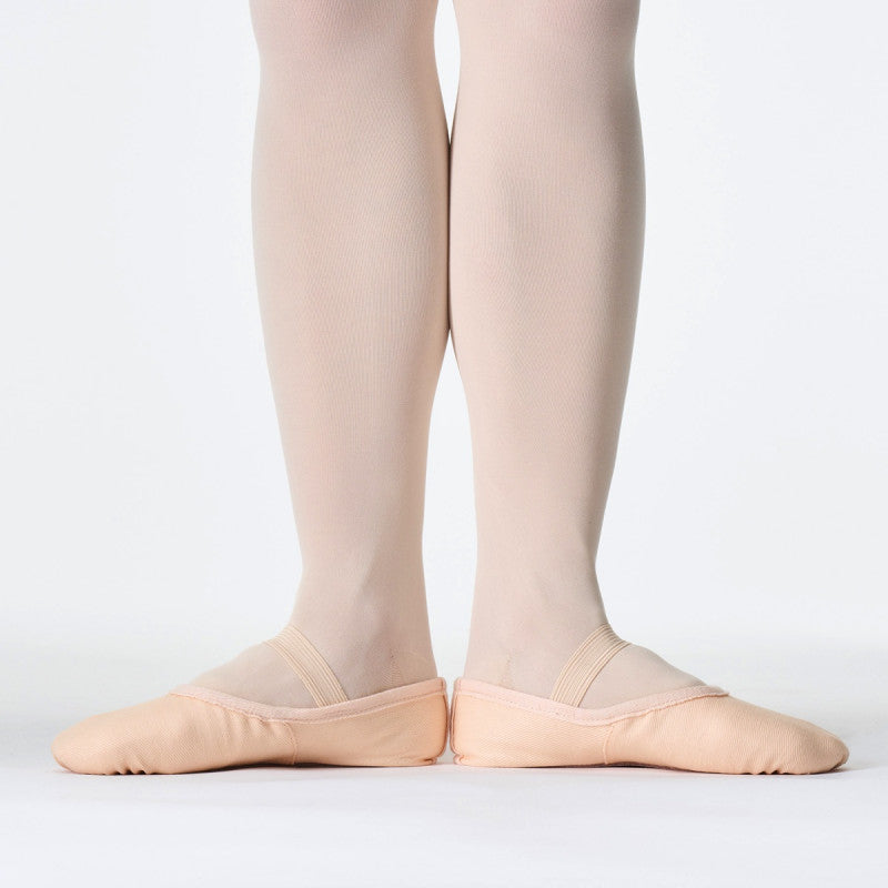 Chacott Full-Sole Ballet Shoes 16.0–21.5 cm