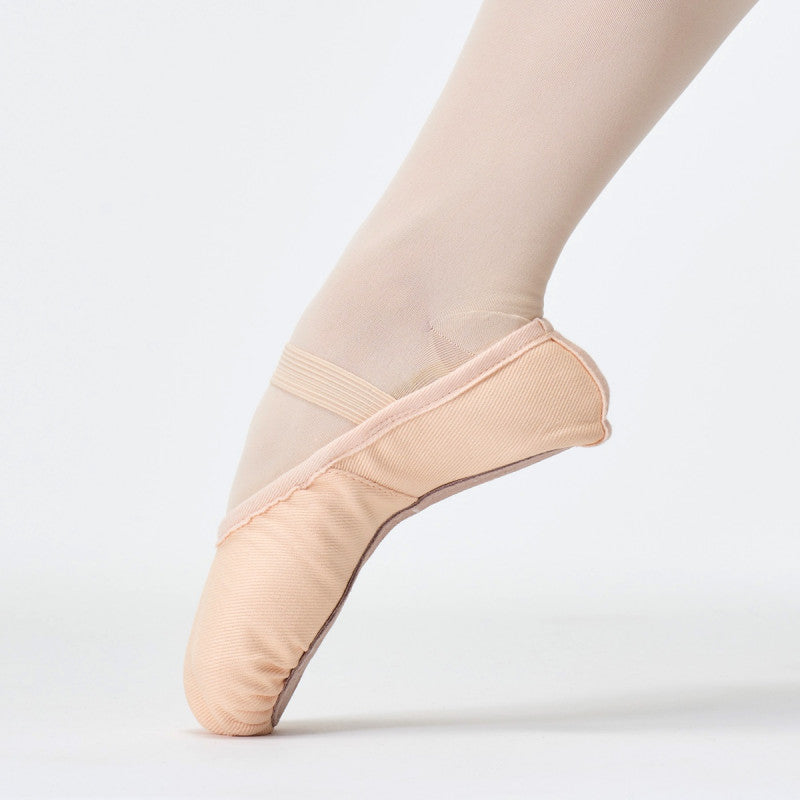 Chacott Full-Sole Ballet Shoes 16.0–21.5 cm
