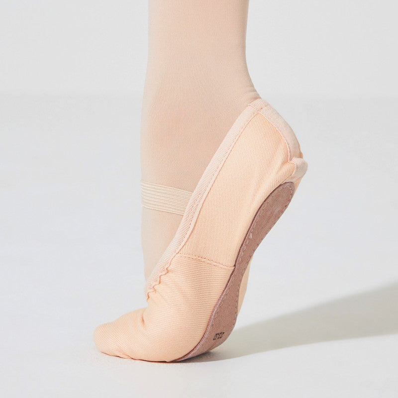 Chacott Full-Sole Ballet Shoes 16.0–21.5 cm