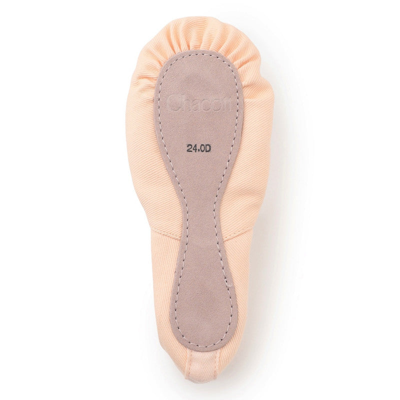 Chacott Full-Sole Ballet Shoes 16.0–21.5 cm
