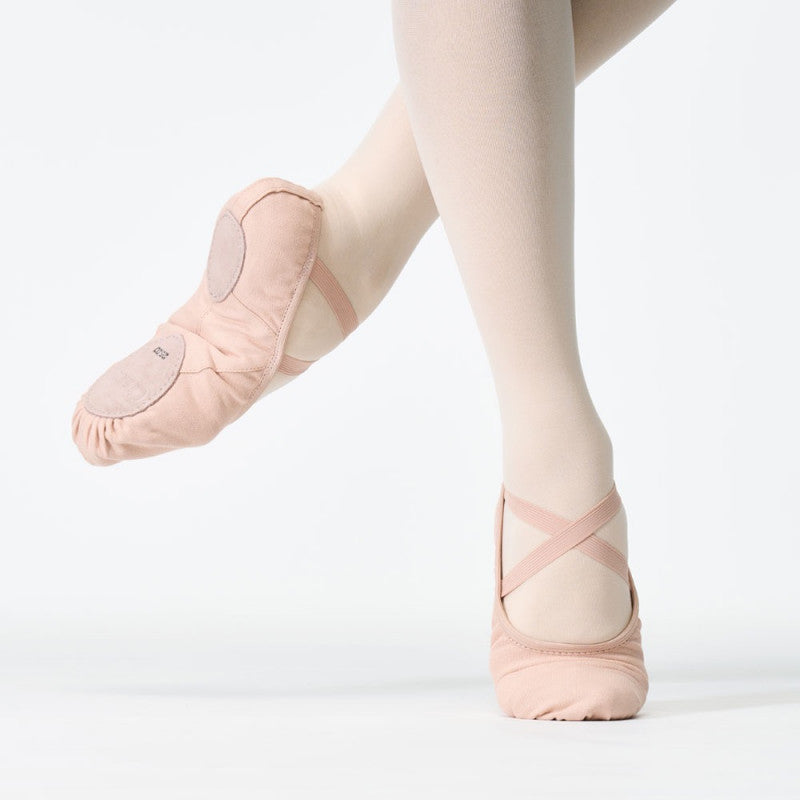 Chacott Split Ballet Shoes – 4003