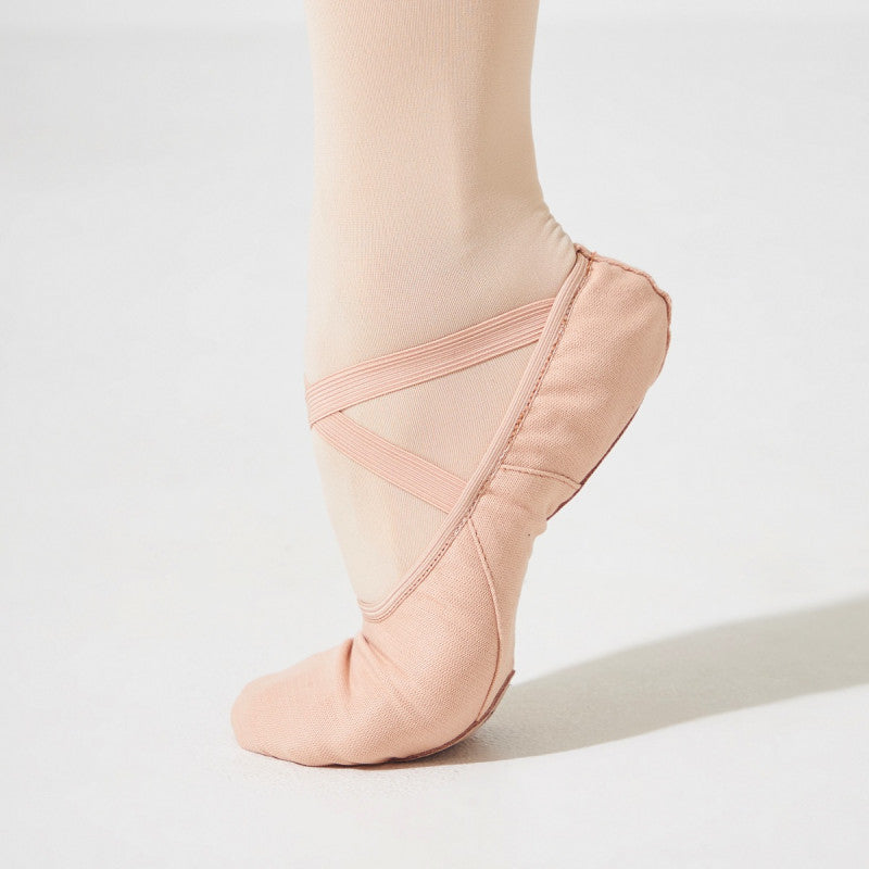 Chacott Split Ballet Shoes – 4003