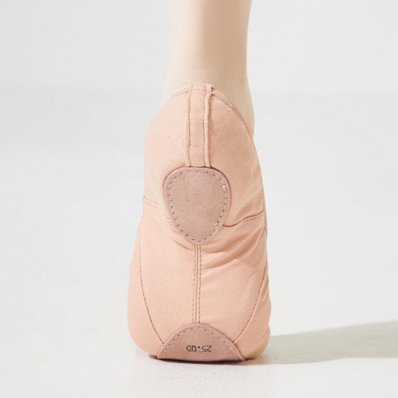 Chacott Split Ballet Shoes – 4003