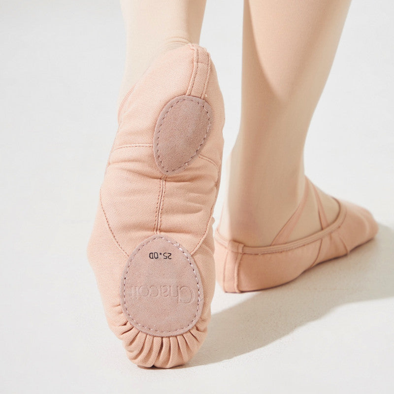 Chacott Split Ballet Shoes – 4003