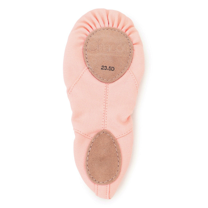 Chacott Split Ballet Shoes – 4003
