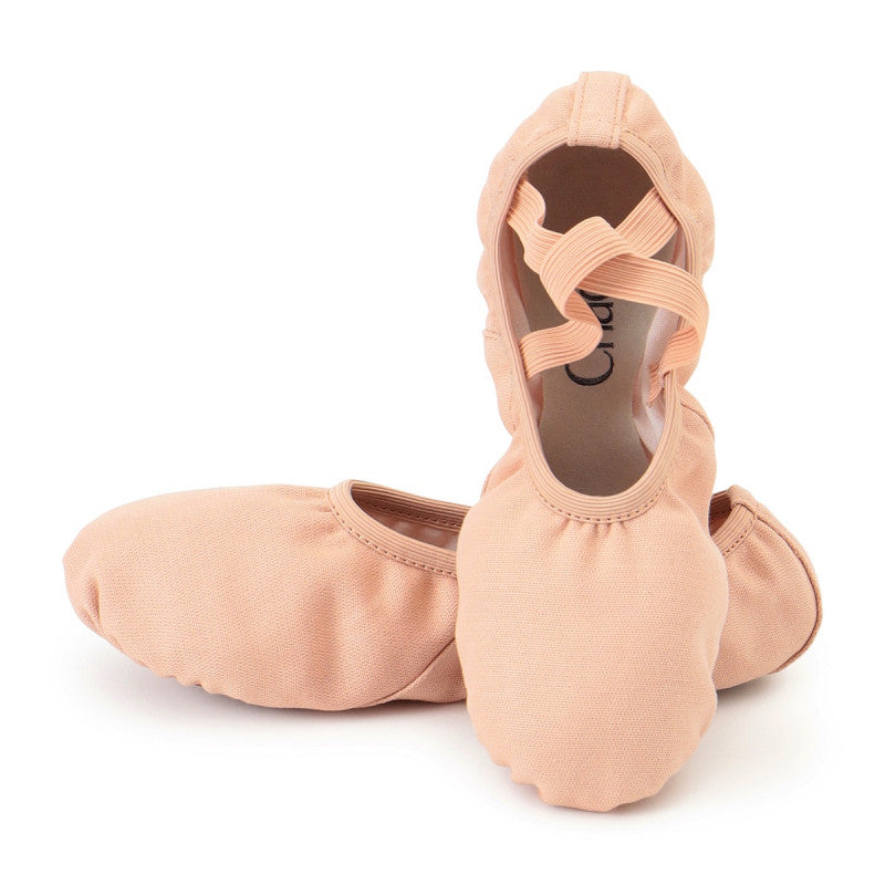 Chacott Split Ballet Shoes – 4003