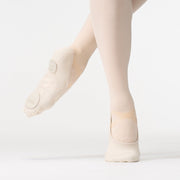 Chacott Arc STRETCH Split-Sole Ballet Shoes