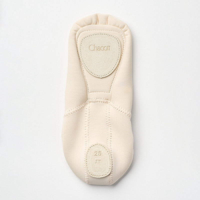 Chacott Arc STRETCH Split-Sole Ballet Shoes
