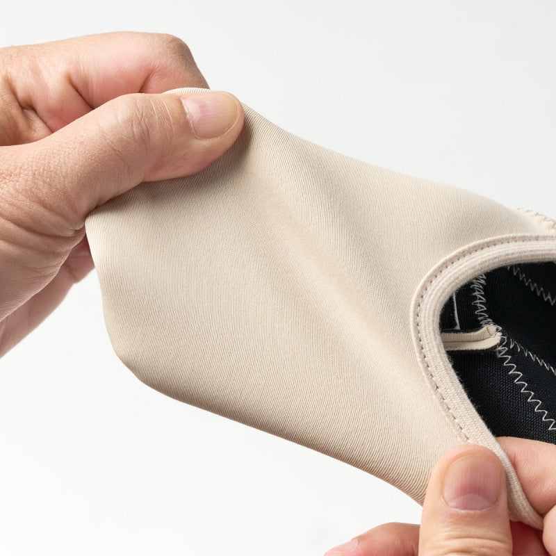 Chacott Arc STRETCH Split-Sole Ballet Shoes