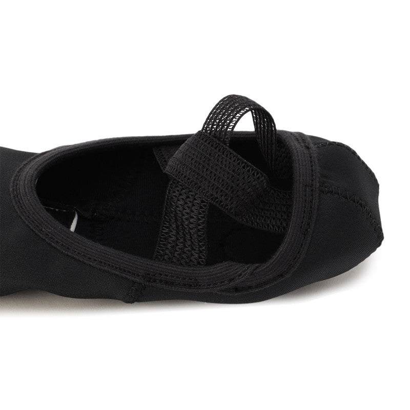 Chacott Arc STRETCH Split-Sole Ballet Shoes