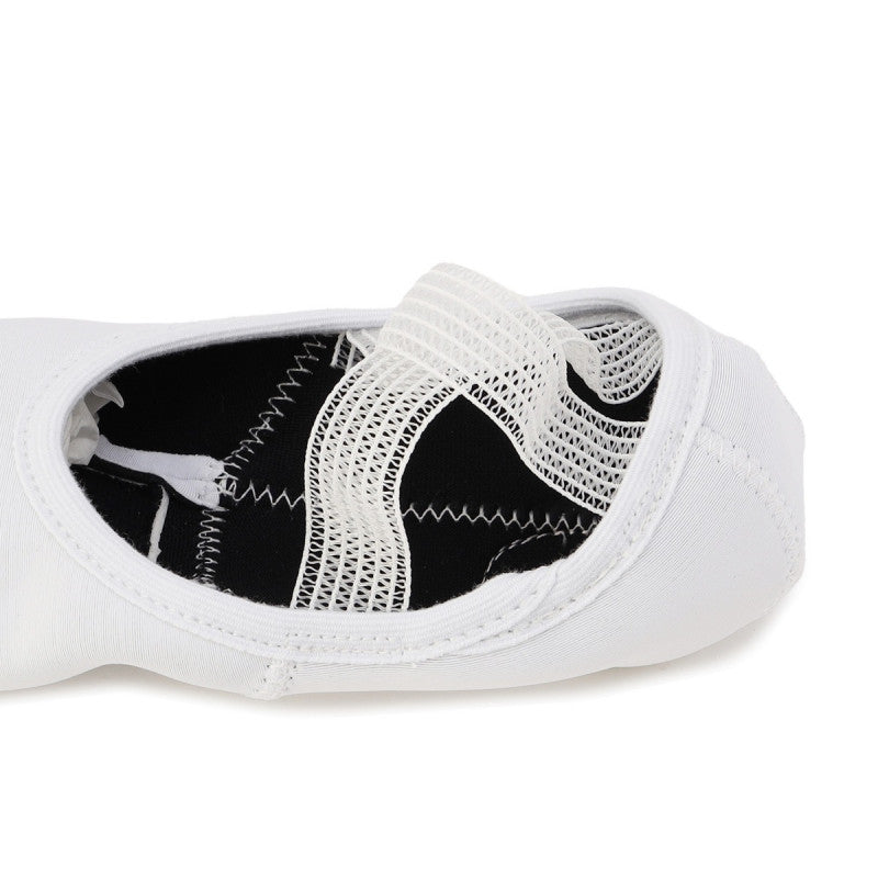 Chacott Arc STRETCH Split-Sole Ballet Shoes