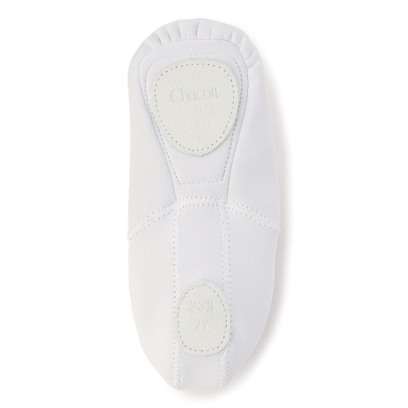 Chacott Arc STRETCH Split-Sole Ballet Shoes