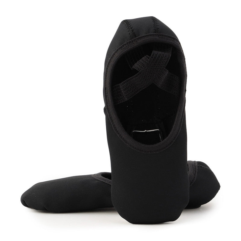 Chacott Arc STRETCH Split-Sole Ballet Shoes