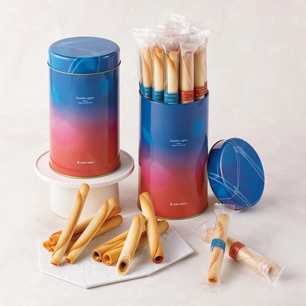 YOKU MOKU Double Cigare 2-Piece Assortment
