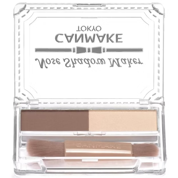 Canmake Nose Shadow Maker – 3D Nose Contour & Highlight Powder (2.7 g)