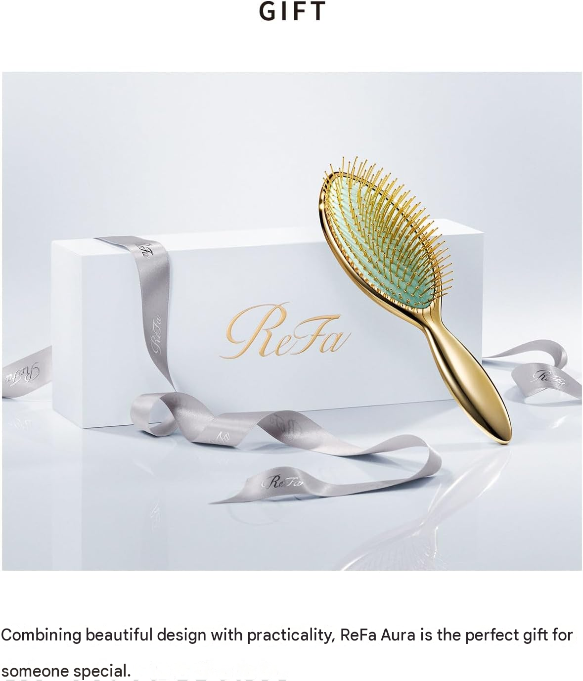 ReFa AURA – Official Store Limited Edition with Shopper