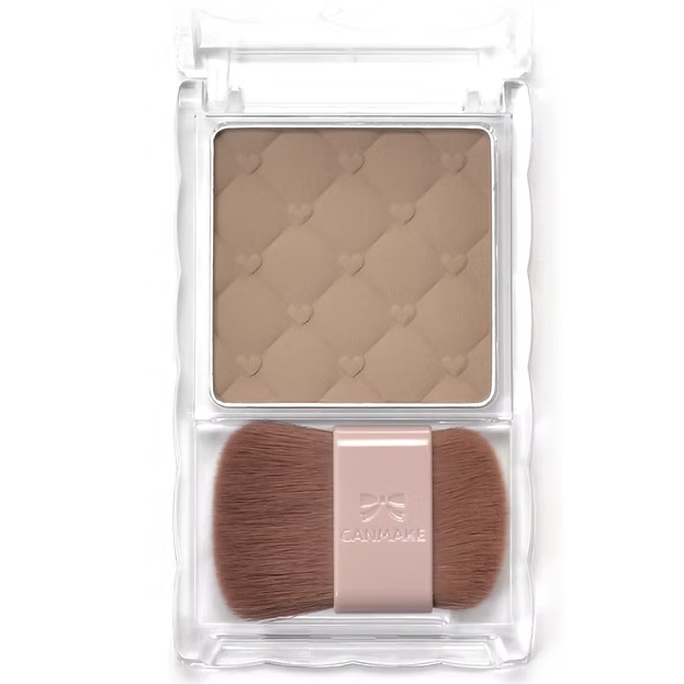 Canmake Shading Powder – Makeup Base, 0.2 oz (5 g)