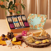 YOKU MOKU Cadeau de l’Automne – 4 Kinds, 26 Pieces
