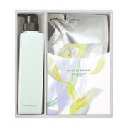 POLA PENSÉE DE BOUQUET Body Shampoo Set Blanc 970mL