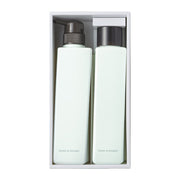 POLA PENSÉE DE BOUQUET Bath Time Set Blanc 900mL