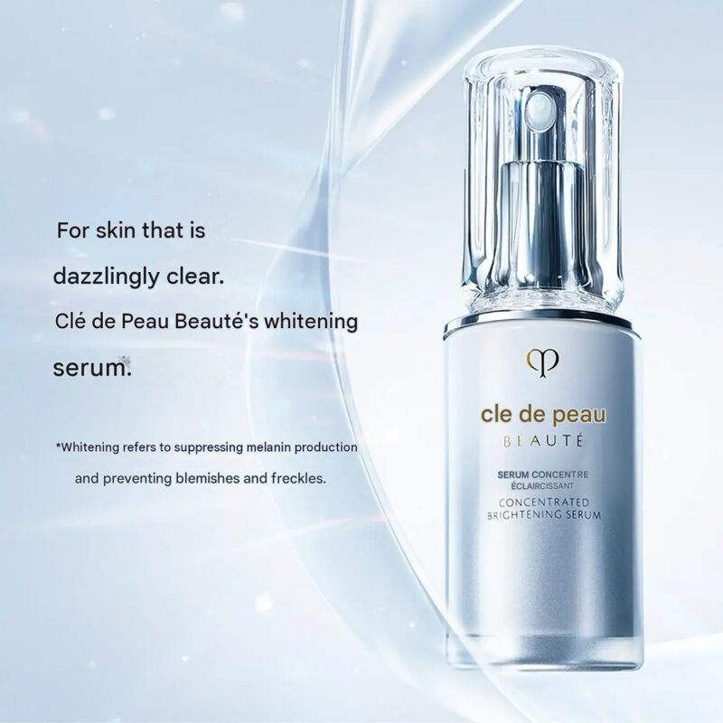 Shiseido Clé de Peau Beauté Sérum Concentré Éclaircissant N — 40 ml