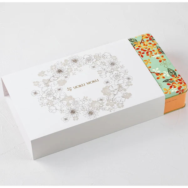 YOKU MOKU Cadeau de l’Automne – 4 Kinds, 36 Pieces