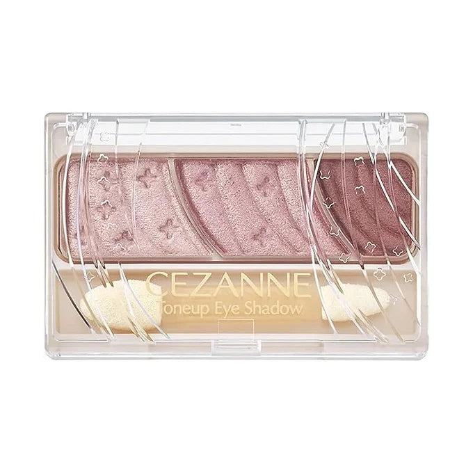 Cezanne Tone Up Eye Shadow
