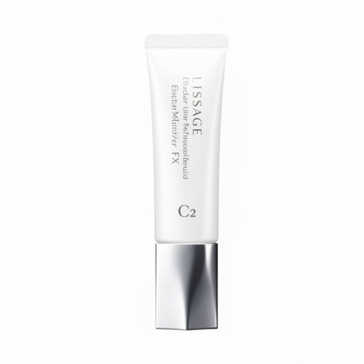 LISSAGE EX C2 Color Maintenance Foundation – Ochre C (30 g)
