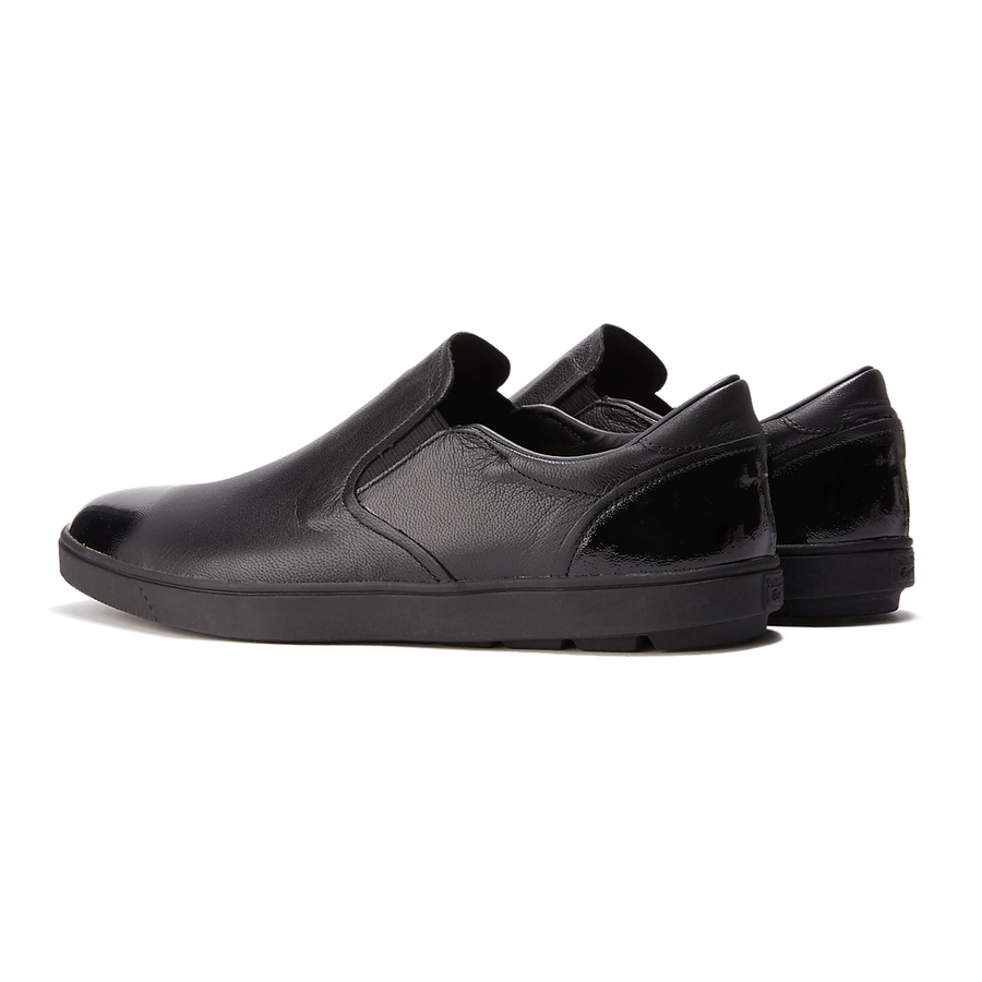 Onitsuka Tiger NIPPON MADE TIGER SLIP-ON DELUXE - Black