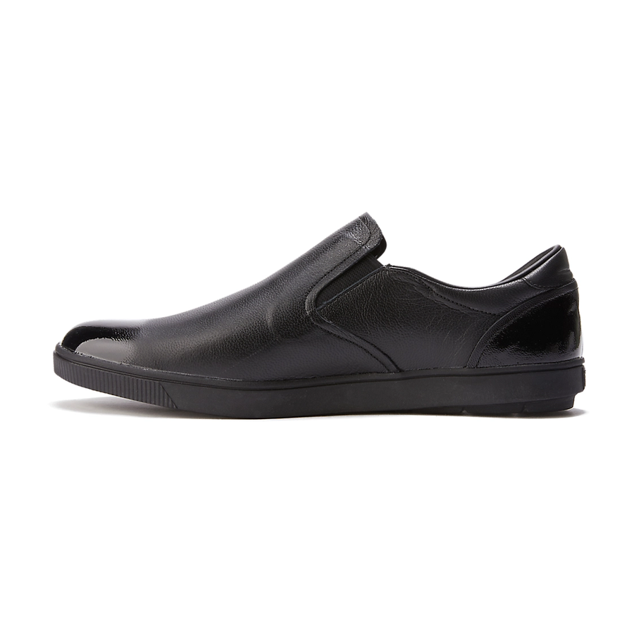 Onitsuka Tiger NIPPON MADE TIGER SLIP-ON DELUXE - Black