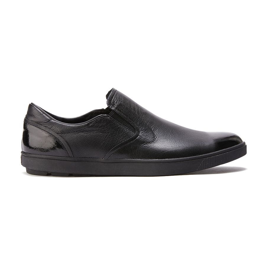 Onitsuka Tiger NIPPON MADE TIGER SLIP-ON DELUXE - Black