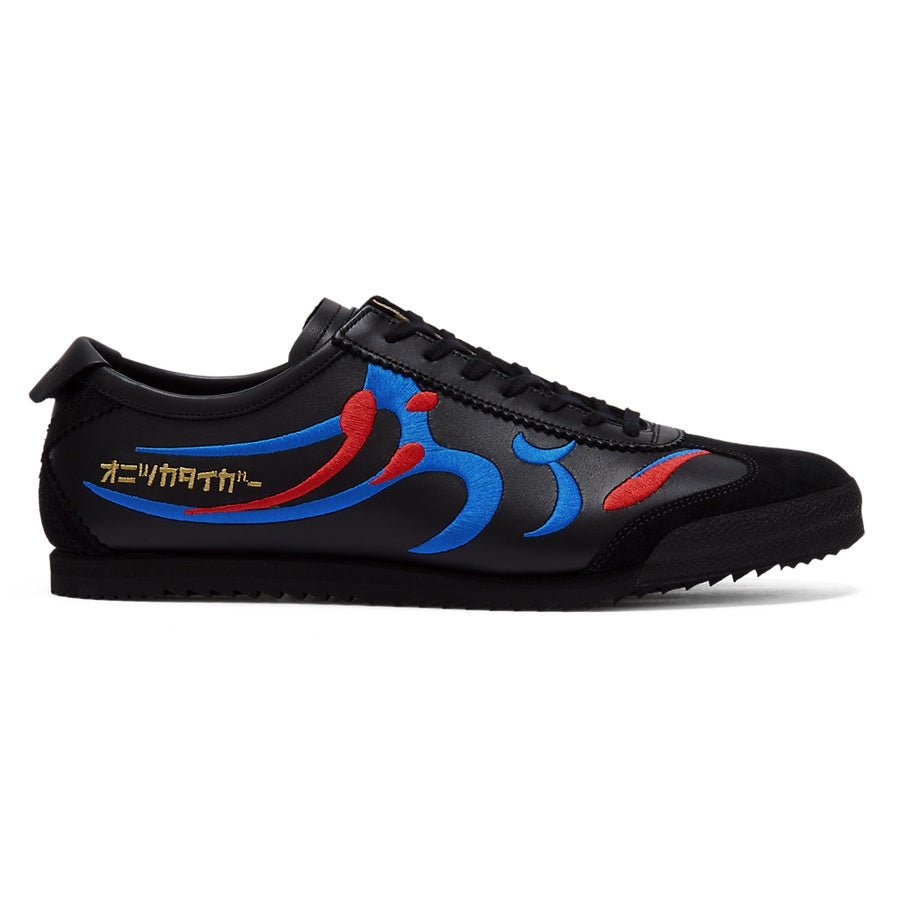 Onitsuka Tiger MEXICO 66 DELUXE NIPPON MADE - Kabuki-inspired