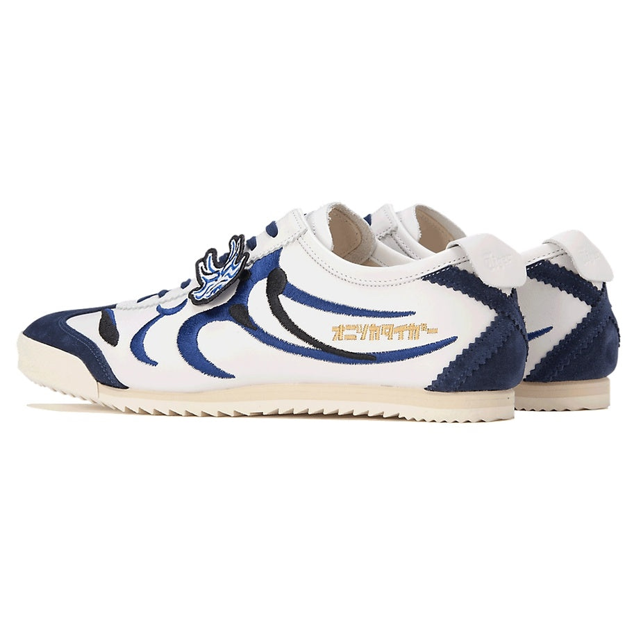 Onitsuka Tiger MEXICO 66 DELUXE NIPPON MADE - Kabuki-inspired