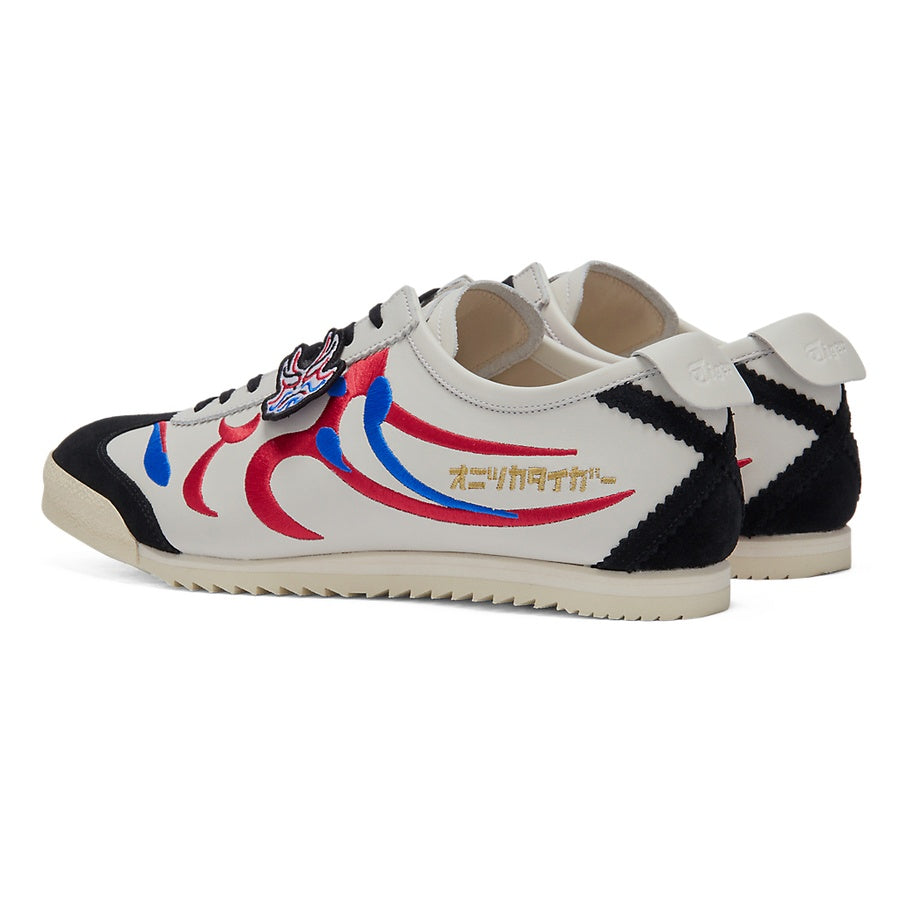Onitsuka Tiger MEXICO 66 DELUXE NIPPON MADE - Kabuki-inspired