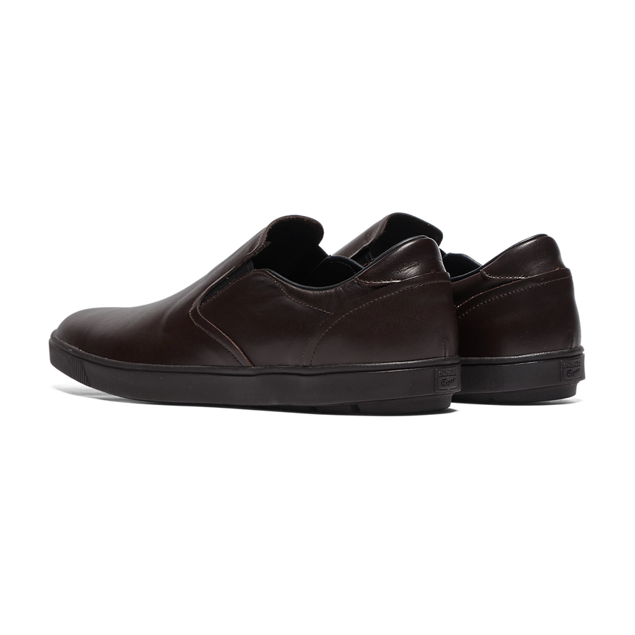 Onitsuka Tiger NIPPON MADE TIGER SLIP-ON DELUXE - Coffee