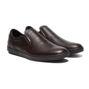 Onitsuka Tiger NIPPON MADE TIGER SLIP-ON DELUXE - Coffee