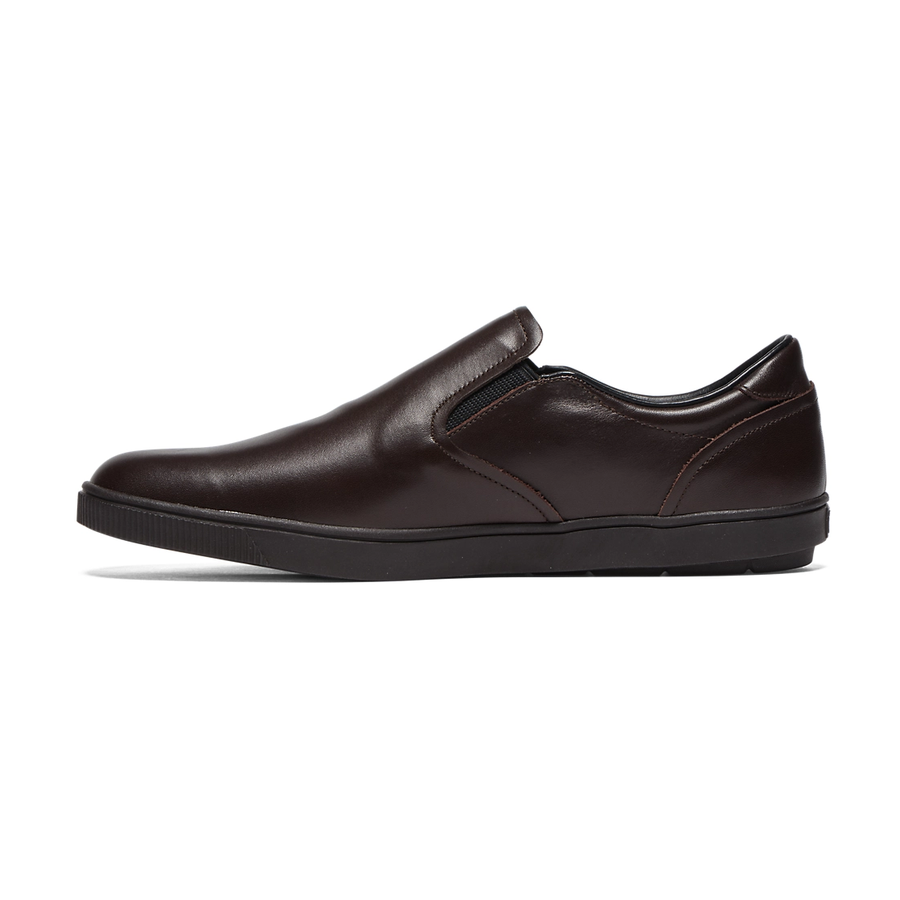 Onitsuka Tiger NIPPON MADE TIGER SLIP-ON DELUXE - Coffee