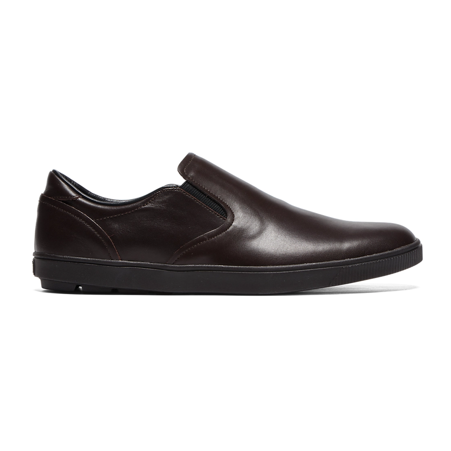 Onitsuka Tiger NIPPON MADE TIGER SLIP-ON DELUXE - Coffee