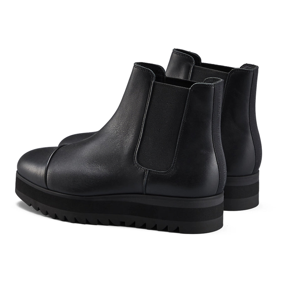 Onitsuka Tiger THE ONITSUKA SIDE GORE BOOT HI - Women's