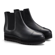 Onitsuka Tiger THE ONITSUKA SIDE GORE BOOT HI - Women's