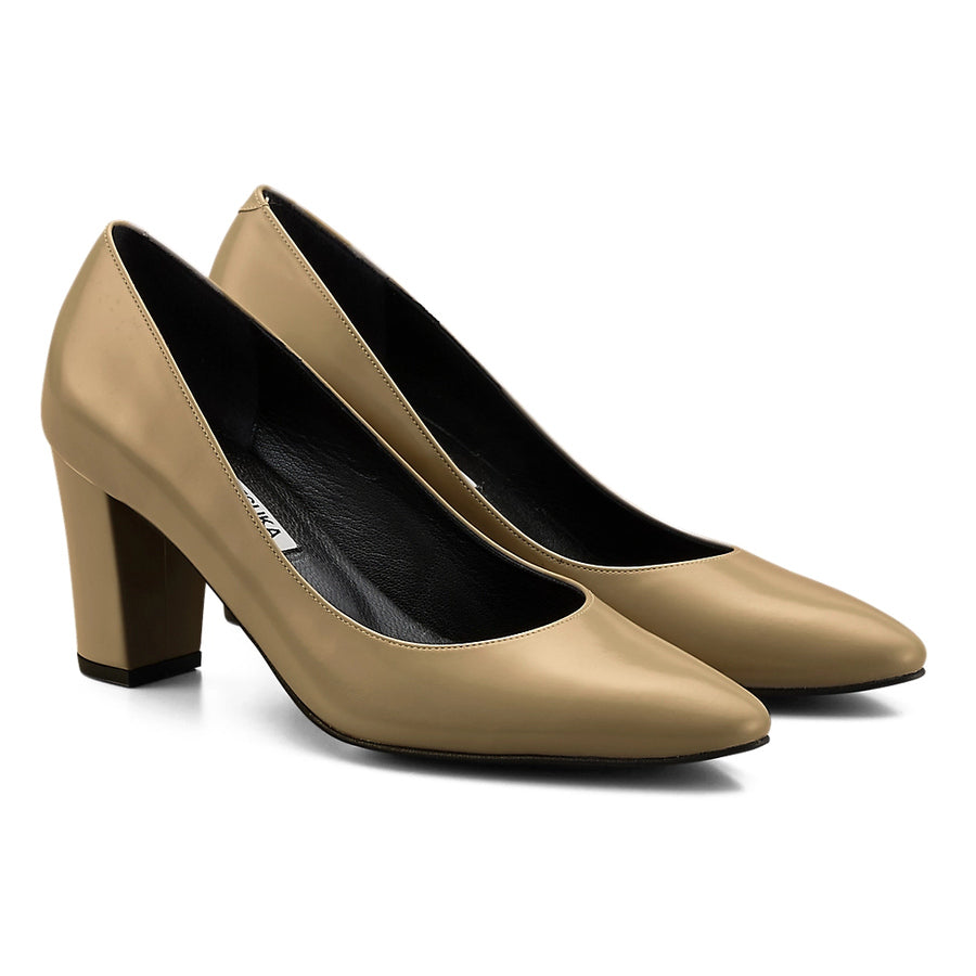 The Onitsuka PUMPS - High Heel