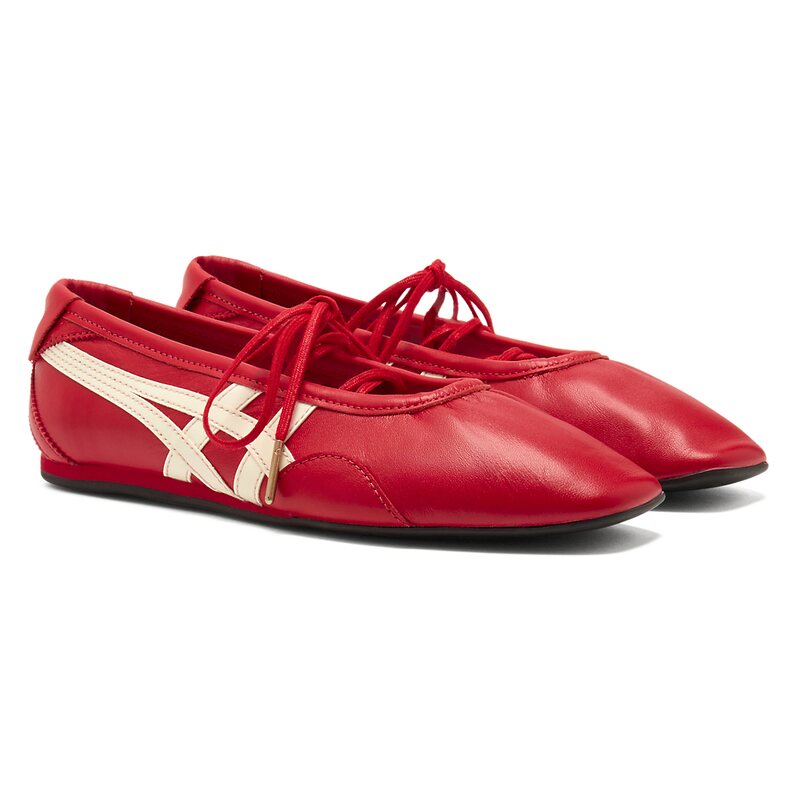Onitsuka Tiger GYMNARINA Ballet Sneakers