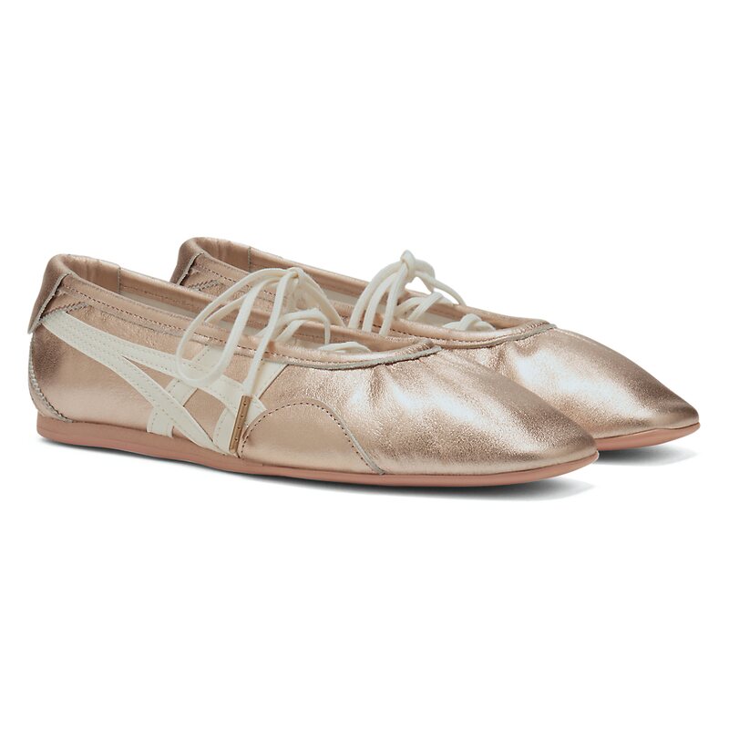 Onitsuka Tiger GYMNARINA Ballet Sneakers