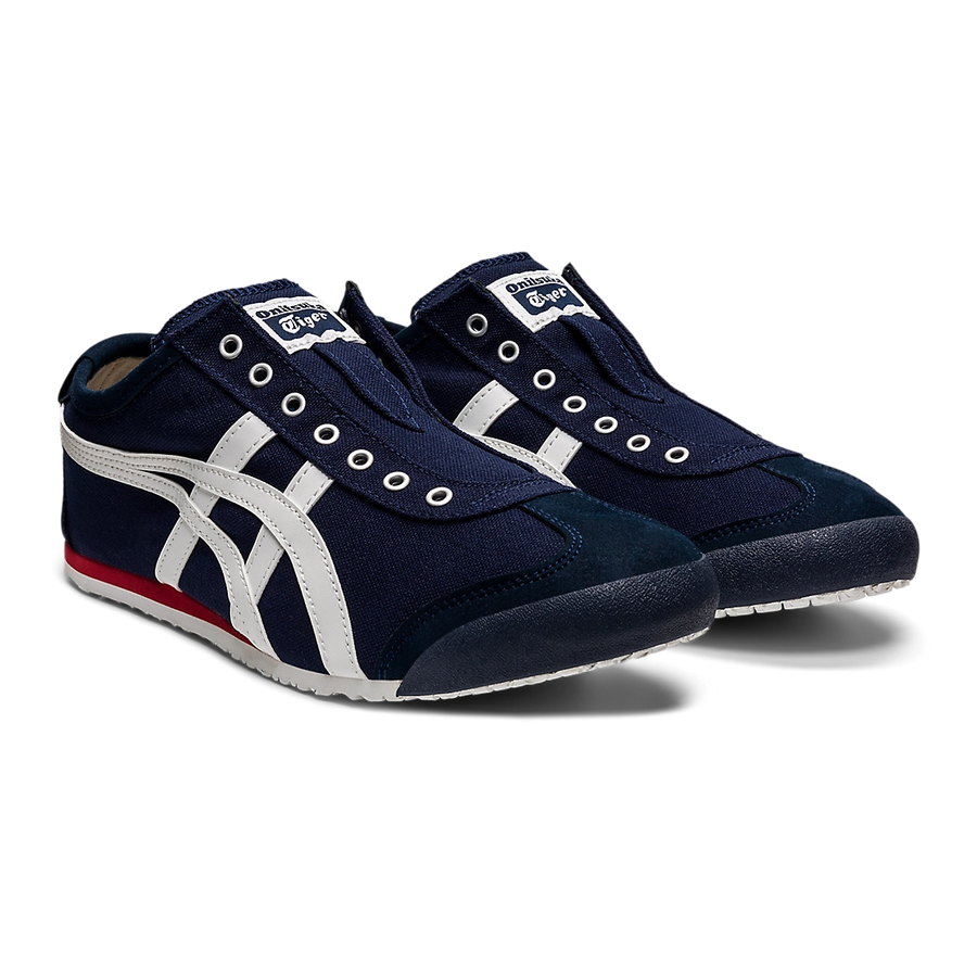 Onitsuka Tiger MEXICO 66 SLIP-ON-Black