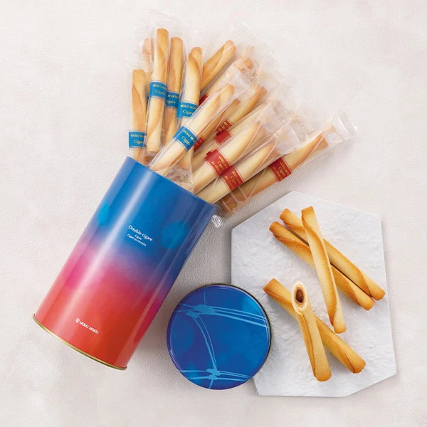 YOKU MOKU Double Cigare 18-Piece Assortment – 2 Flavors
